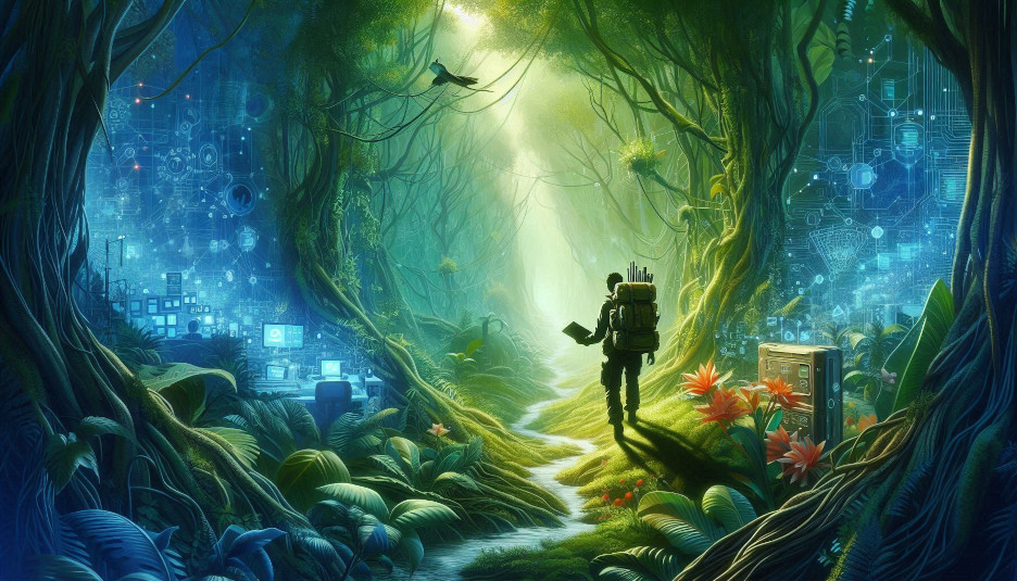 Navigating the Amazonian Jungle: A Deep Dive into Emerging Job Roles