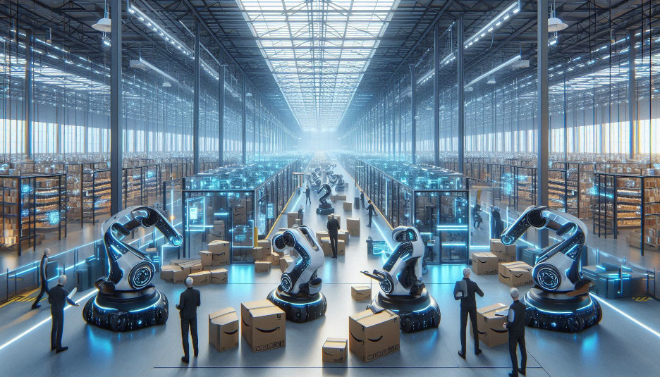 The Future of Work at Amazon: Trends Shaping the Workforce