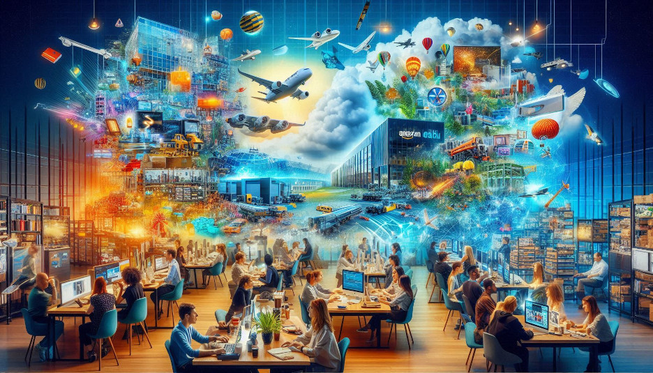 Beyond the Warehouse: Unconventional Career Paths at Amazon