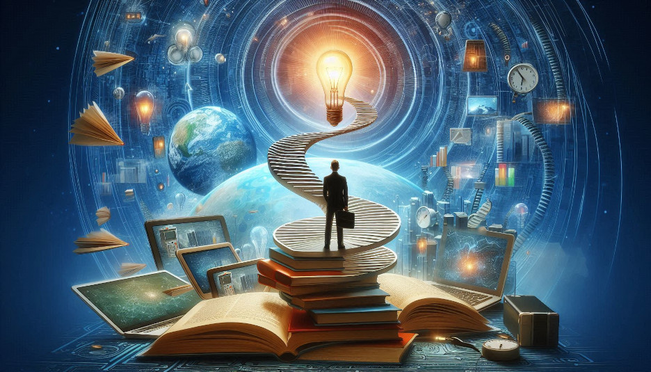 The Lifelong Learner: Staying Ahead in Cybersecurity