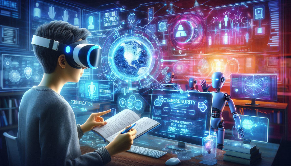 The Future of Cybersecurity Education and Training