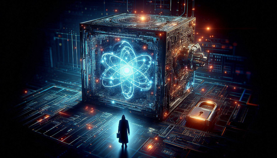 Quantum Computing: A Double-Edged Sword for Cybersecurity