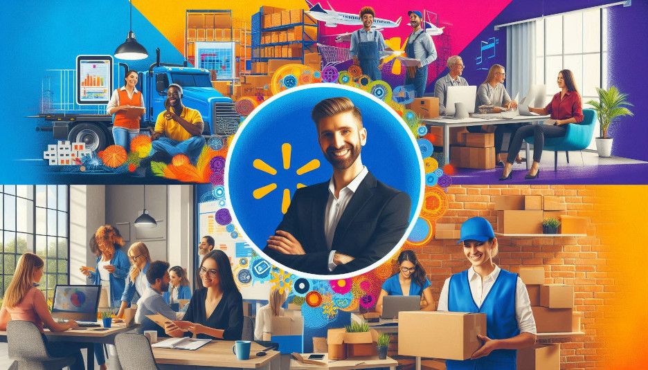 A Career with a Purpose: Exploring Opportunities at Walmart