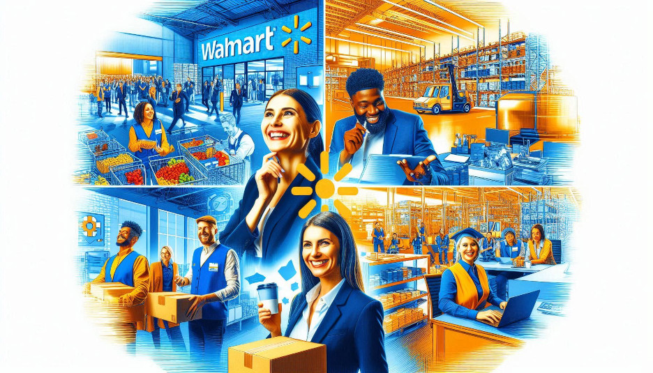 Beyond the Checkout Counter: Diverse Roles Within Walmart