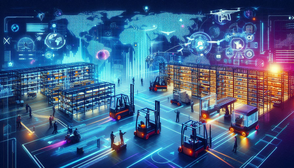 Beyond the Basics: The Future of Warehouse Work