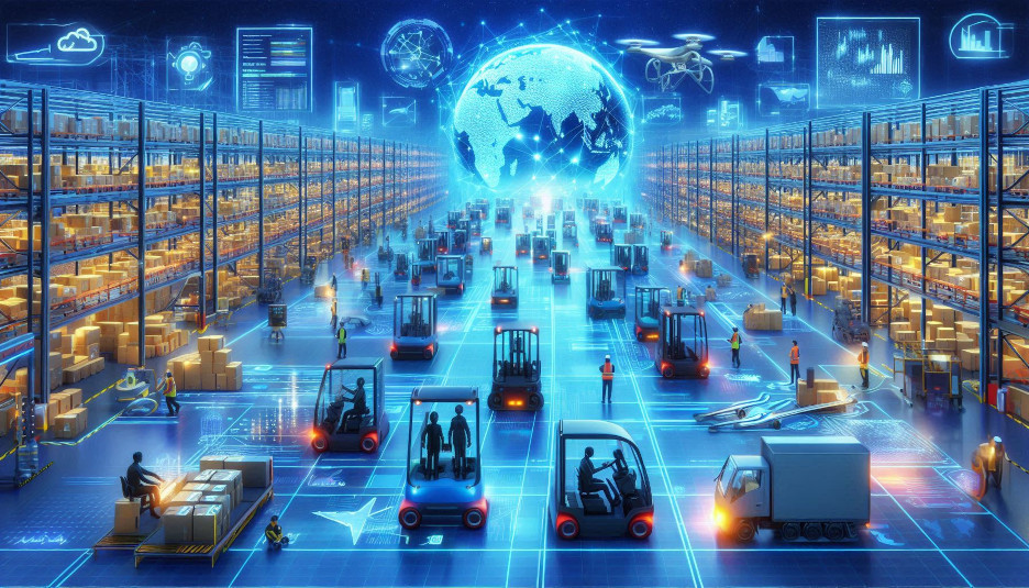 The Impact of Technology on Warehouse Operations