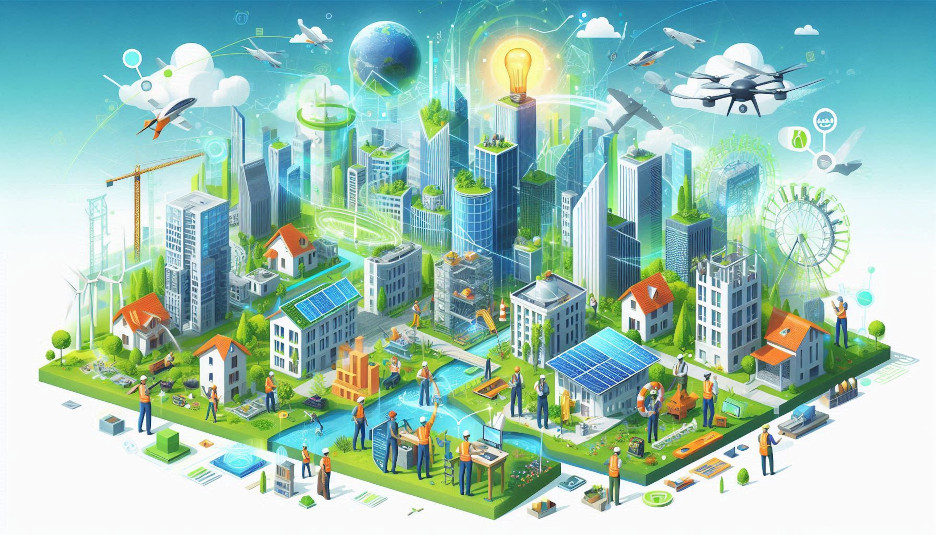 Green Building and Sustainable Construction Careers