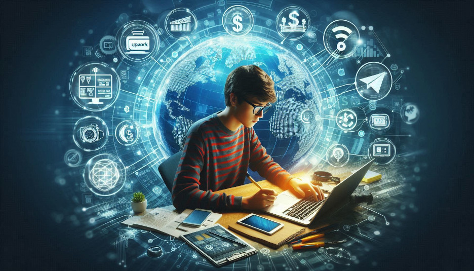 Skill Up, Level Up: Essential Skills for Online Success